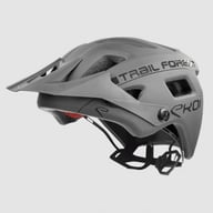 EKOI TRAIL FOREST マウンテンバイクヘルメット グレー 