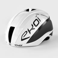 EKOI AR15 LTD Zwart Wit helm