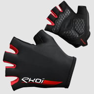 Summer Gloves  EKOI ROAD BLACK
