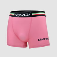 BOXER shorts EKOI pink