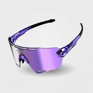 Sunglasses EKOI PREMIUM 90 LTD STAR Purple Chrome