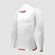 Unterhemd mit Stehkragen EKOI THERMO EVO Weiß