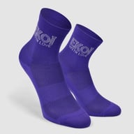 Ladies Socks Ekoï Sara  Purple