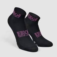 Dámské ponožky Ekoï Stella černé