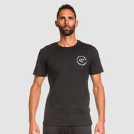 T-Shirt EKOI TEE CYCLING APPAREL Zwart