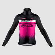 Thermal Jacket EKOI COMP21 Neon Pink