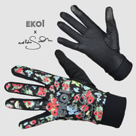 Ladies Gloves EKOI By Nathalie Simon