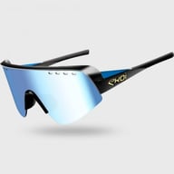 Glasses EKOI TWENTY LTD Black/Blue Cat3 HD Blue