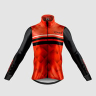 Thermal  Jacket EKOI AEROLINE W21 LTD RED