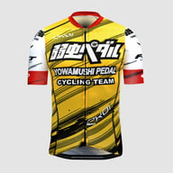 Shirt LTD 2022 Yowamushi Pedal Cycling Team by EKOI