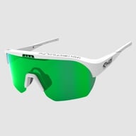 Electronic Glasses EKOI E-LENS EVO White Revo Green