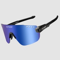 Brýle EKOI PREMIUM 80 LTD Carbon REVO Ledová modrá