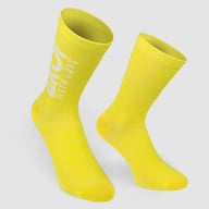 EKOI MERINOS Womens' Socks Yellow