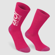 EKOI MERINOS Womens' Socks Fuschia