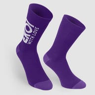 EKOI MERINOS Womens' Socks Purple