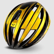 Helmet EKOI GARA STAR LTD Chrome Gold