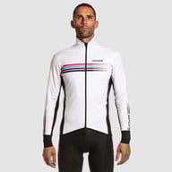 Veste thermique EKOI RAINBOW Blanc