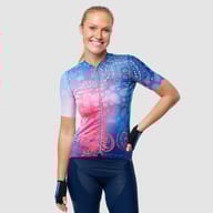 Maillot Femme EKOI RAINBOW Cachemire Bleu