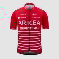 Maillot EKOI Proteam ARKEA SAMSIC 2022 Marinero Rojo