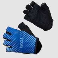 Ladies Gloves EKOI Linear Blue