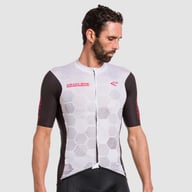 Maillot EKOI GRAPHENE Design Blanc