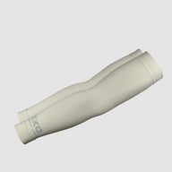 Women Arm warmers EKOI Pearl Grey