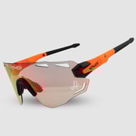 Briller fotokromisk Premium 70 HOTCHILLEE LTD cat. 1-3 orange