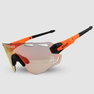 EKOI Premium 70 HOTCHILLEE LTD Orange PH Cat1-3 Goggles
