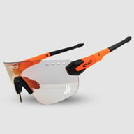 EKOI Premium 80 HOTCHILLEE LTD Orange PH Cat1-3 Goggles