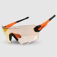 EKOI Premium 90 HOTCHILLEE LTD Orange PH Cat1-3 Goggles