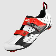 Chaussures Triathlon EKOI TRI ONE Evo Blanc