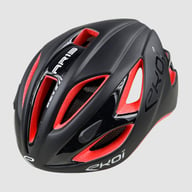 Helmet EKOI AR13 Black/Red