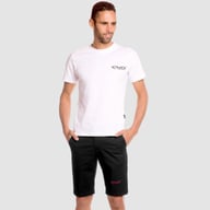 Bermuda EKOI SPORT CHIC Schwarz