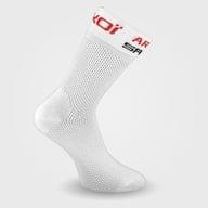Ponožky EKOI Proteam ARKEA SAMSIC Bílá