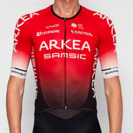 CykelTrøje Proteam ARKEA SAMSIC 2020