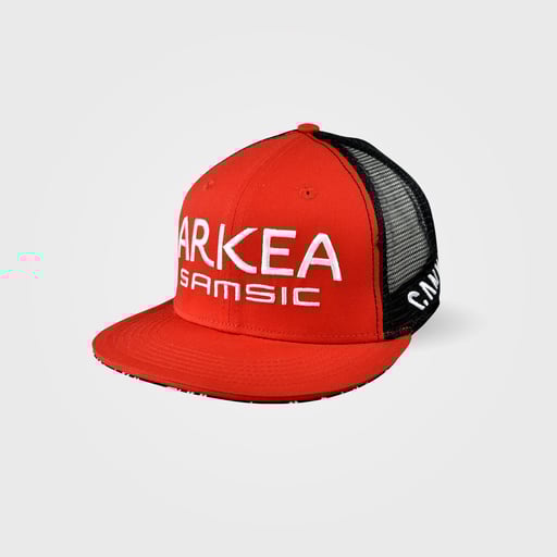 GORRA PLANA EKOI EQUIPO ARKEA