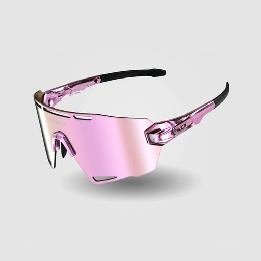 Lunettes EKOI PREMIUM 90 STAR Rose Chrome