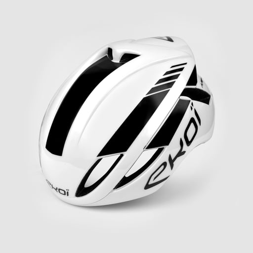 Helmet EKOI AERO14 EVO White