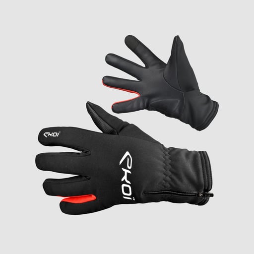 Winter Gloves EKOI Ice Zipper Hipora