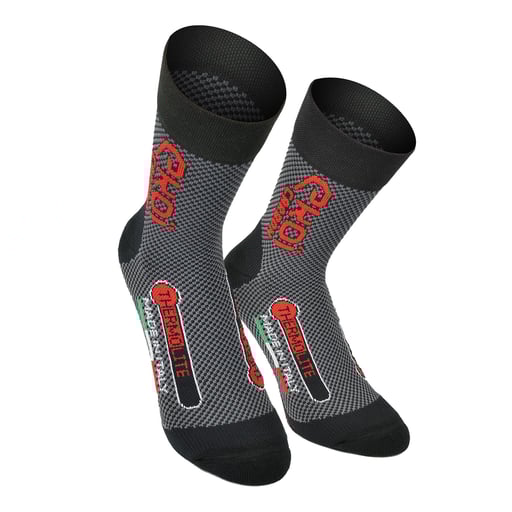 EKOI Winter Socks Perf Thermolite Carbon Fiber  11cm