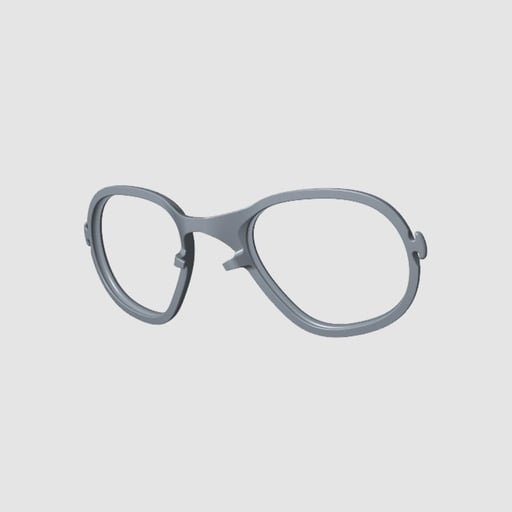 Gafas de inserción óptica EKOI Premium