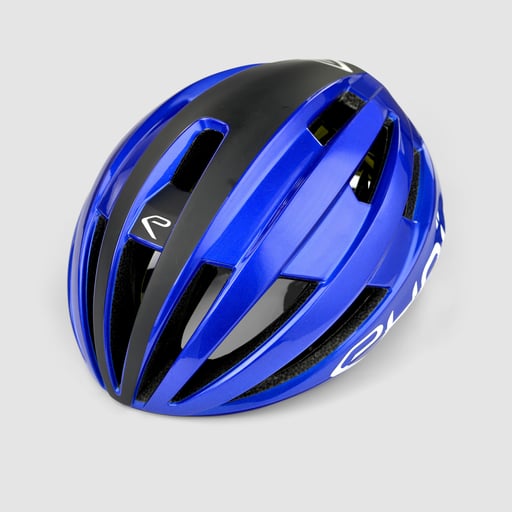 Casque EKOI GARA MIPS Chrome Bleu