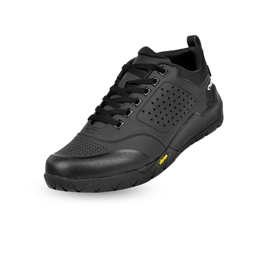 EKOI Perf VIBRAM MTB Black Shoes