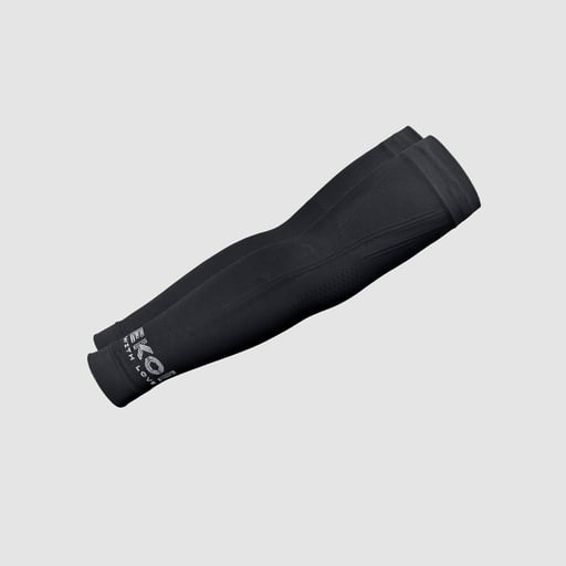 Ladies Arm warmers EKOI Black