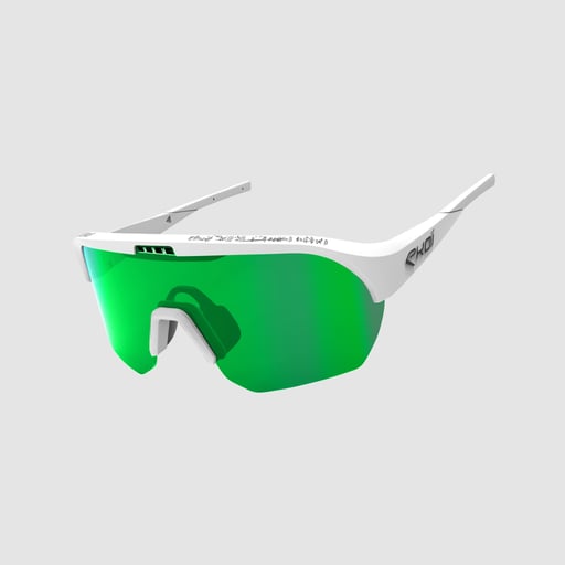 Elektronické brýle EKOI E-LENS EVO Černá Bílá sklo zelené
