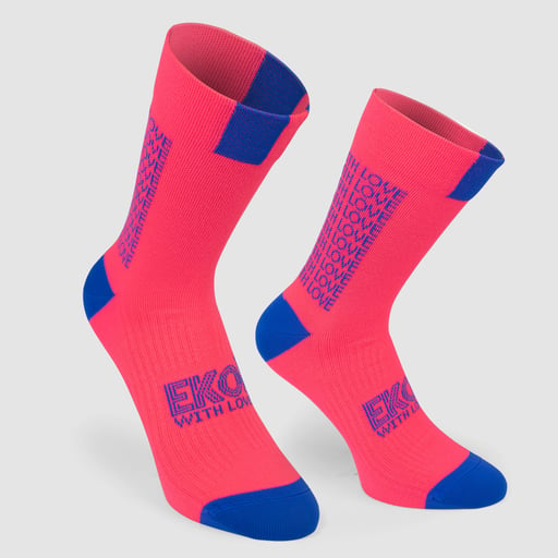 EKOI THERMOLITE Women's Socks Pink