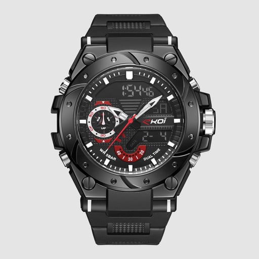 Montre EKOI ADVENTURE SHOCK