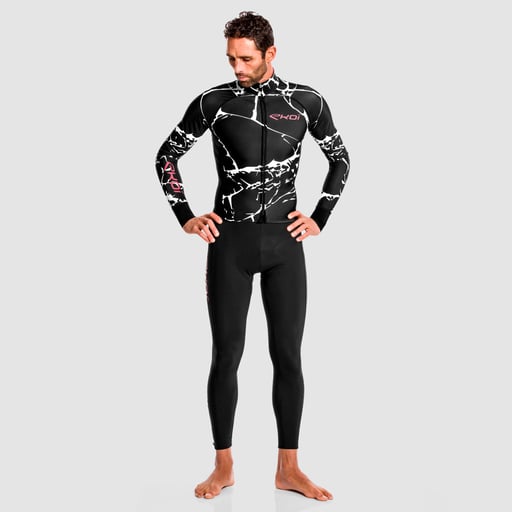 THERMO-EINTEILER  EKOI 3D GEL MARBRE Schwarz