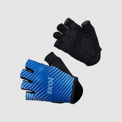 Handschoenen Dames EKOI Linear Blauw