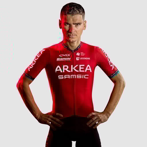 Trikot EKOI Pro Team ARKEA SAMSIC 2023